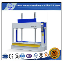 Hot Press Machine for Blockcore Board Hydraulic 160t 3 Layers/ Professional Woodworking Hot / Cold Press Machine